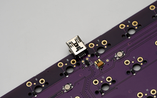 Load image into Gallery viewer, Mechlovin' Zed65 PCB