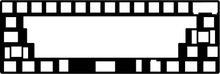 Load image into Gallery viewer, Unikorn Keyboard Half Plate