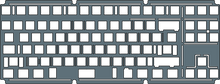 Load image into Gallery viewer, Iron 165/180 Plate