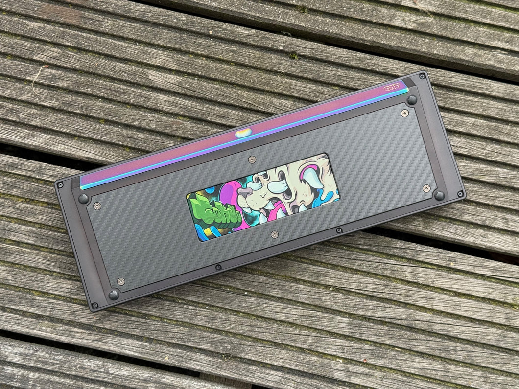 TGR x GAF 910 Back Plate