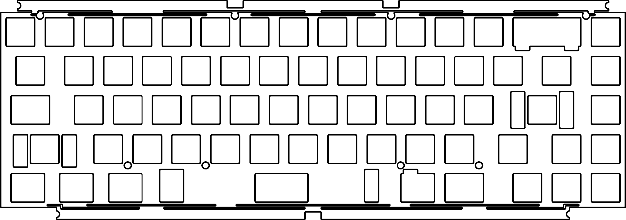 Keycult No 2/65 Plate – cbbplanet