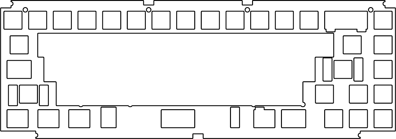 Keycult No 2/65 Plate – cbbplanet