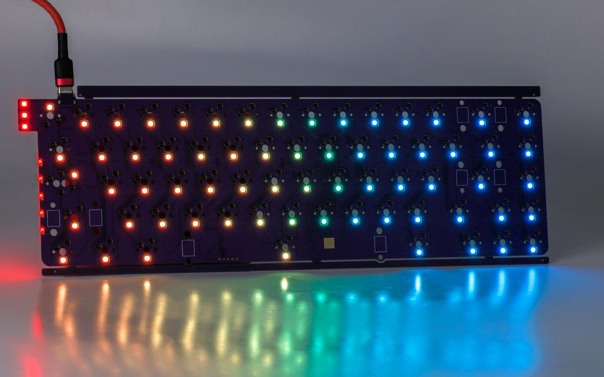 Extras of Space65 Ⅲ Hotswap PCB In stock] Extra of Space65III – In sotck of Gray studio