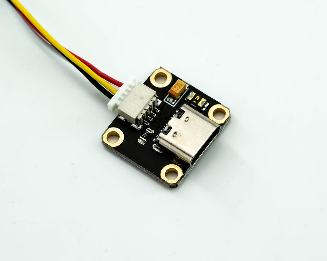 Mechlovin' Daughterboard & JST Cable