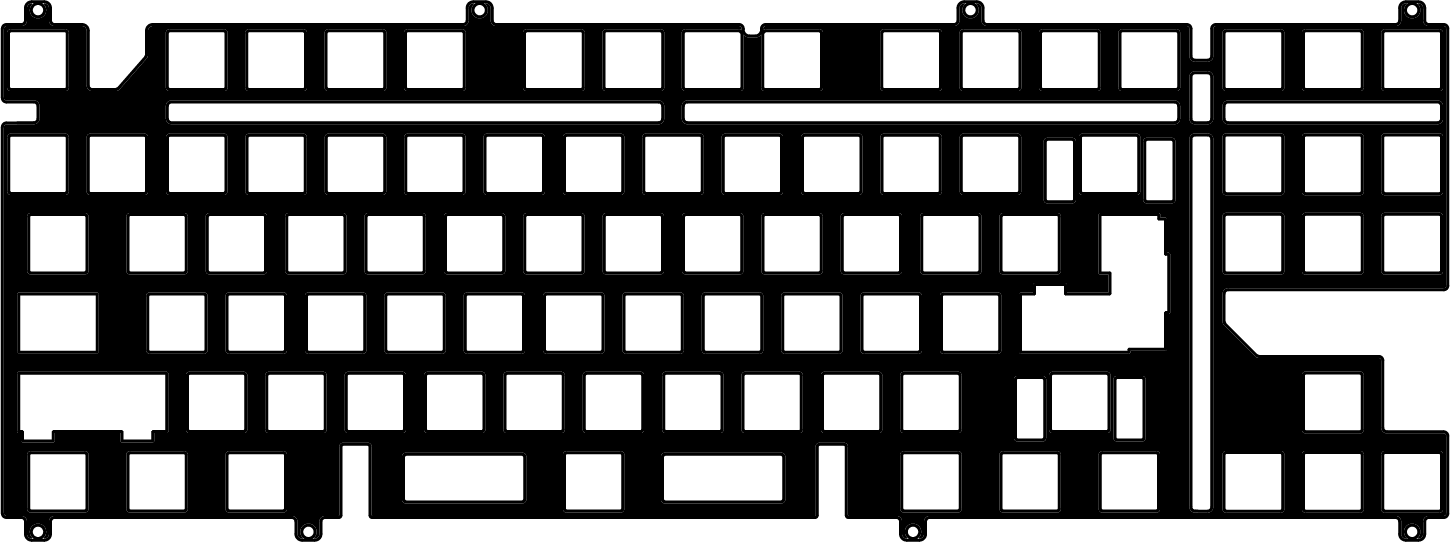 Matrix Plate - 1.2 | 2.0add | 3.0 | 3 ⅓ – cbbplanet