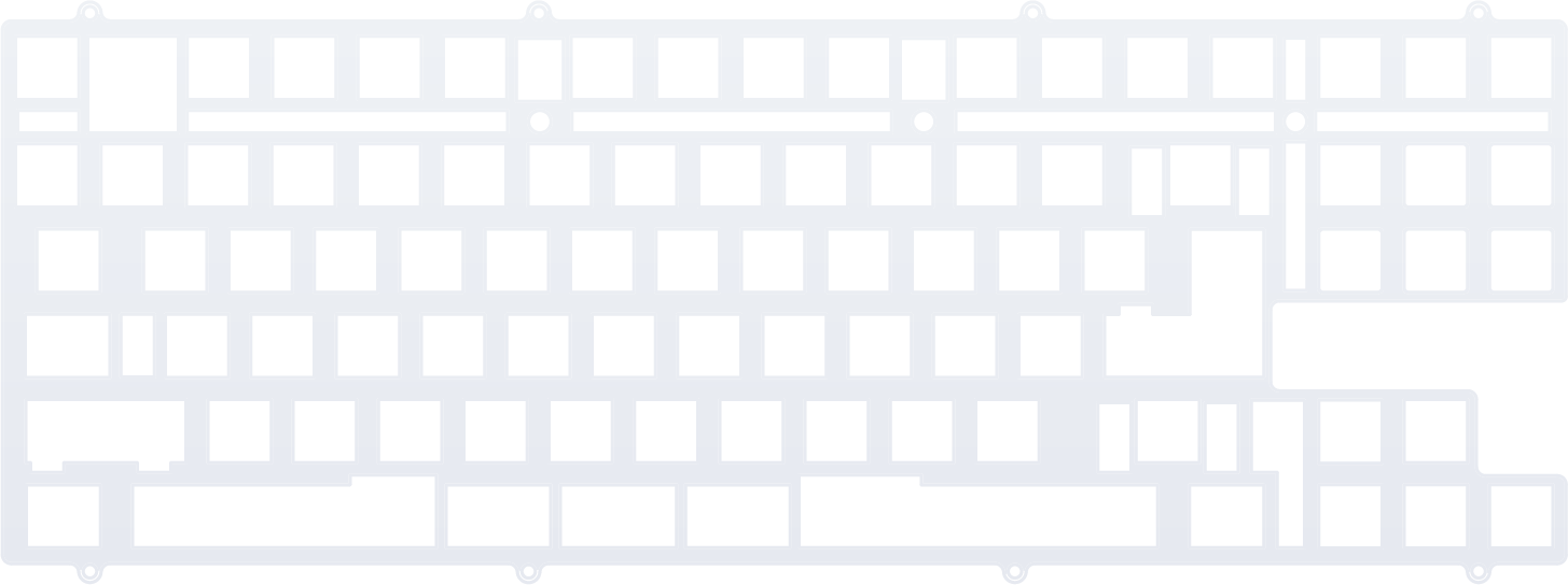 その他 Matrix 8xv2.0 add Matrix Plate - 1.2 | 2.0add | 3.0 | 3 ⅓ – cbbplanet